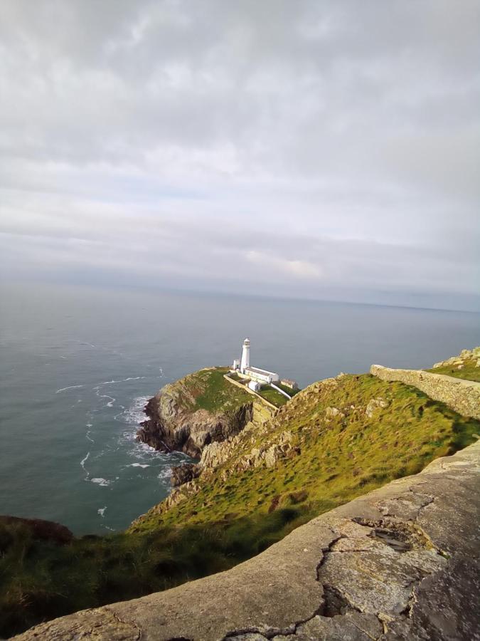 Applebys Guest House Holyhead Exterior foto